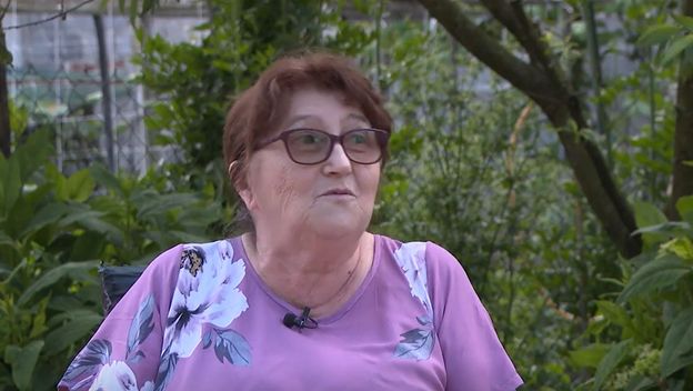 Ana Mikulek, udomiteljica