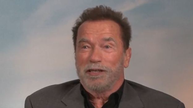 Arnold Schwarzenegger - 1