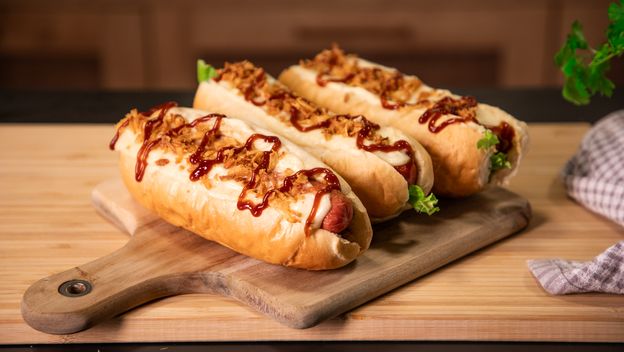 Hot-dog - 5