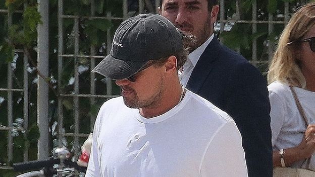 Leonardo DiCaprio u Italiji - 7