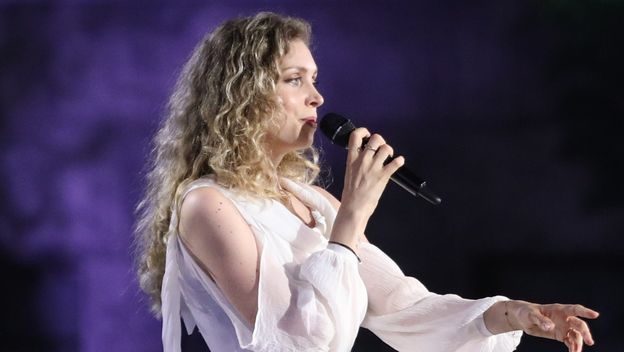 Hana Huljić Grašo na Melodijama Jadrana 2023. - 1