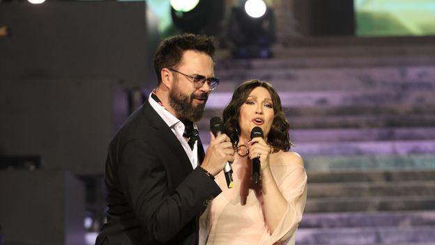 Petar Grašo i Nina Badrić