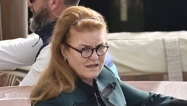 Sarah Ferguson - 9