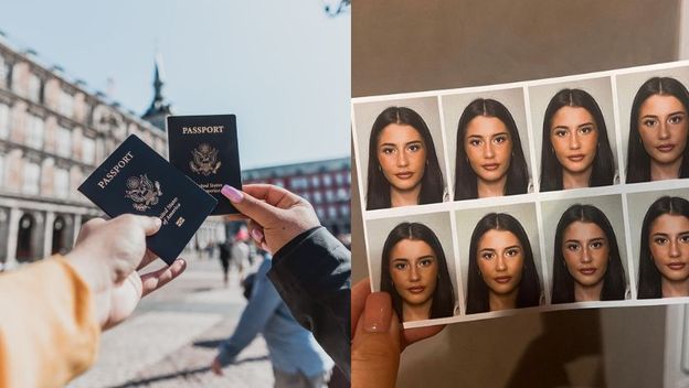 Putovnica i fotke za dokumente