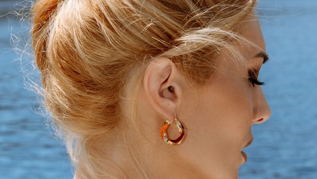 Ivana Mišerić u kampanji za Karat Jewelry - 5