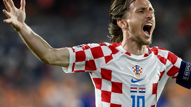 Luka Modrić