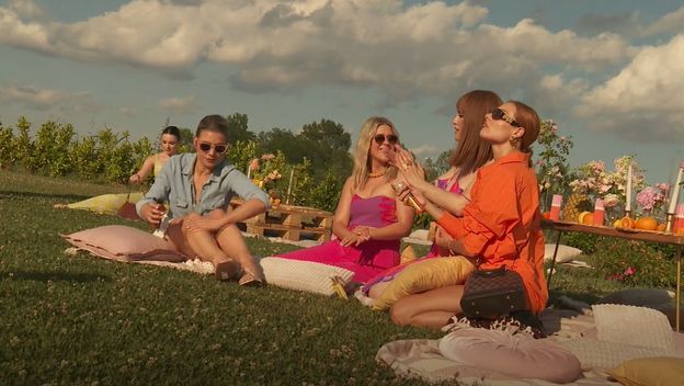 In Magazin: Lana Jurčević - 1