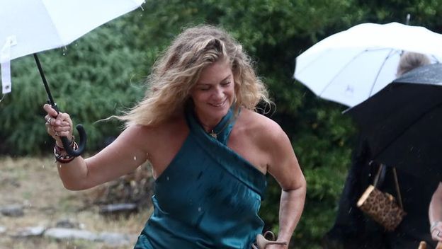 Rachel Hunter - 1