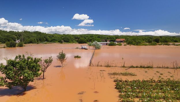 Štete od nevremena - 1