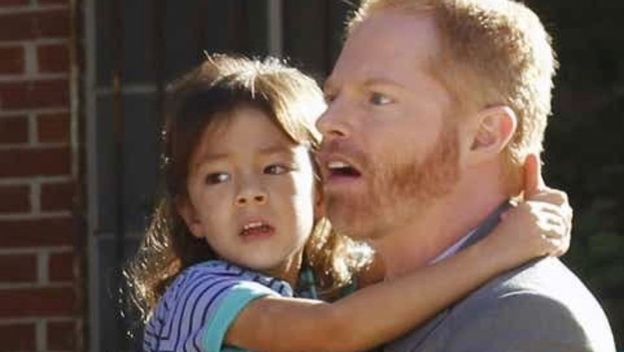 Aubrey Anderson-Emmons, Jesse Tyler Ferguson