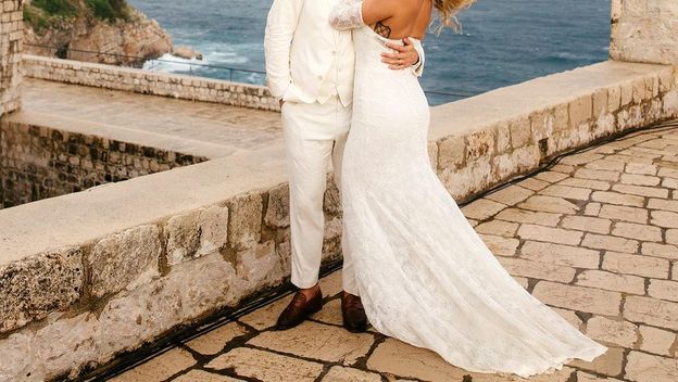 Nicole Artukovich i Liam Stewart - 4