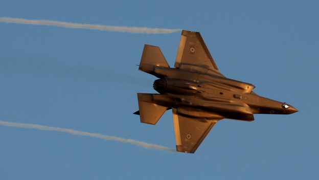 Izrael će od SAD-a nabaviti treću eskadrilu borbenih aviona F-35