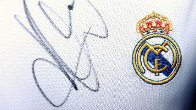 Potpis Kyliana Mbappea na dresu Real Madrida