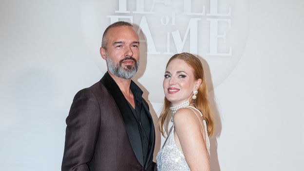 Nataša Janjić i suprug - 2