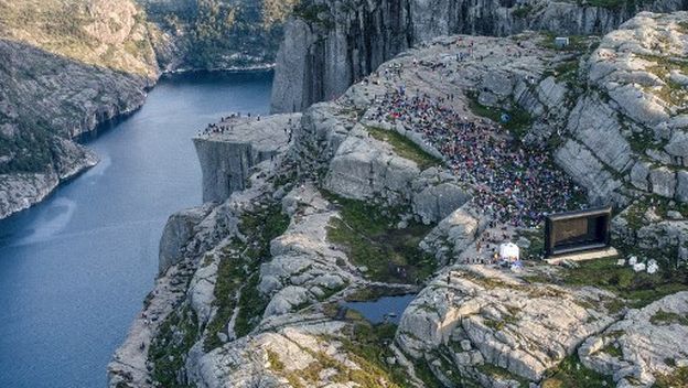 Preikestolen