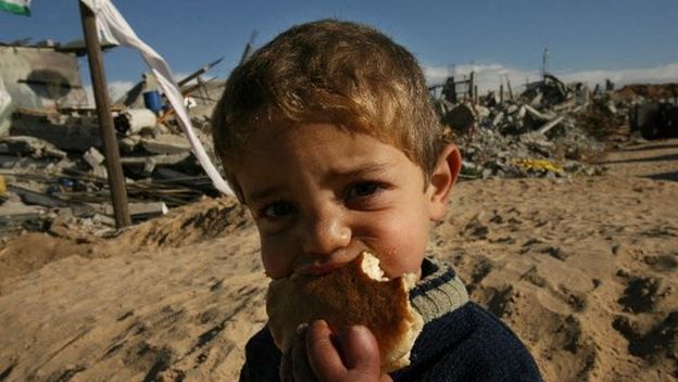 Dječak iz Palestine