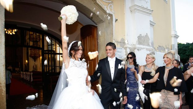 Vjenčanje Luisa i Matee Ibanez, 2015. - 13