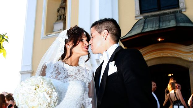 Vjenčanje Luisa i Matee Ibanez, 2015. - 23