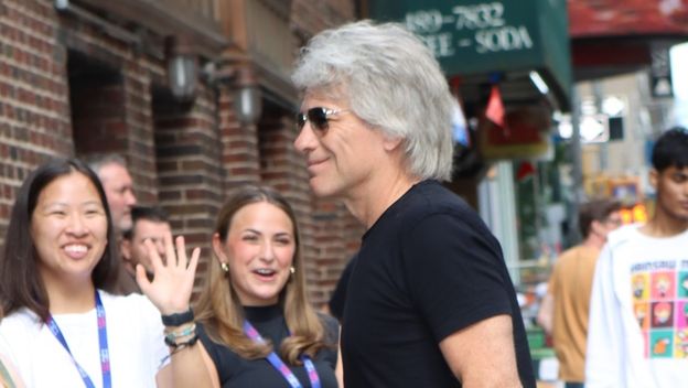 Jon Bon Jovi