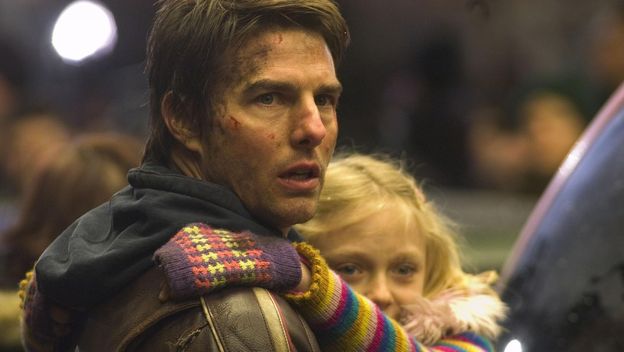 Tom Cruise i Dakota Fanning