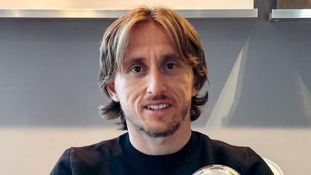 Luka Modrić - 4