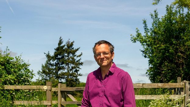 Michael Mosley