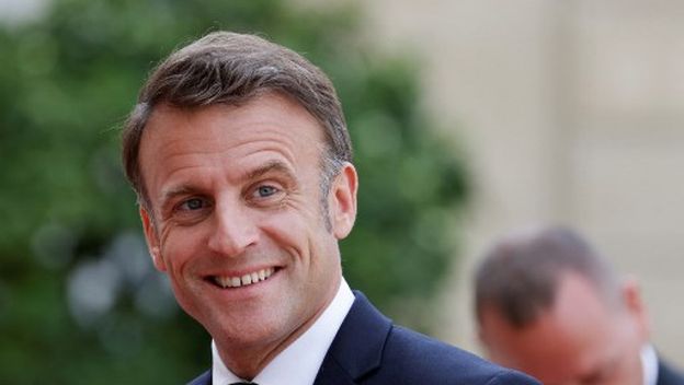 Francuski predsjednik Emmanuel Macron