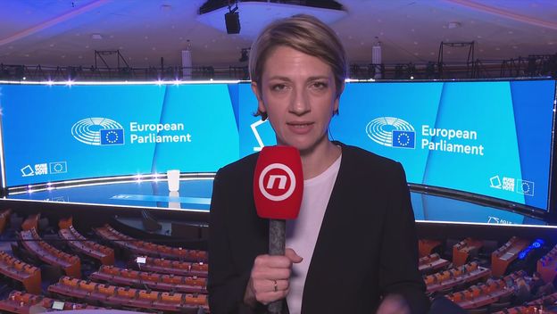 Jasmina Bojić u Europskom parlamentu - 2