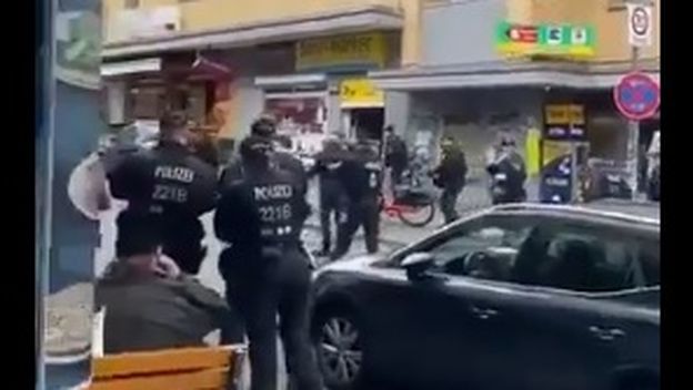 Incident u Hamburgu