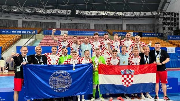 Hrvatska Futsal