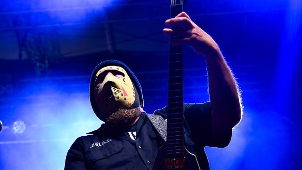 Body Count na Šalati - 1