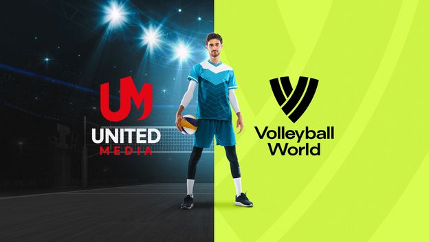 United Media x Volleyball World
