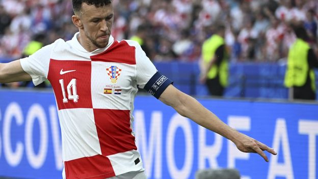 Ivan Perišić u novom dresu za EURO 2024