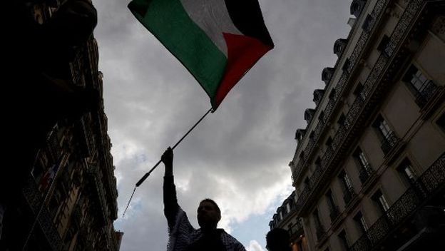 Prosvjedi za Palestinu