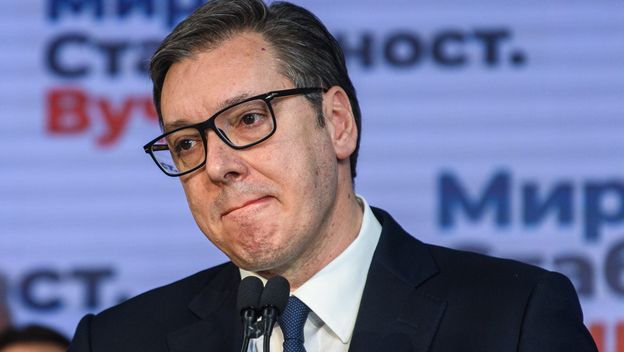 Aleksandar Vučić