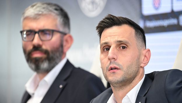 Ivan Bilić i Nikola Kalinić