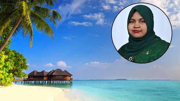 Ministrica s Maldiva