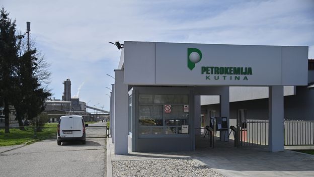 Petrokemija