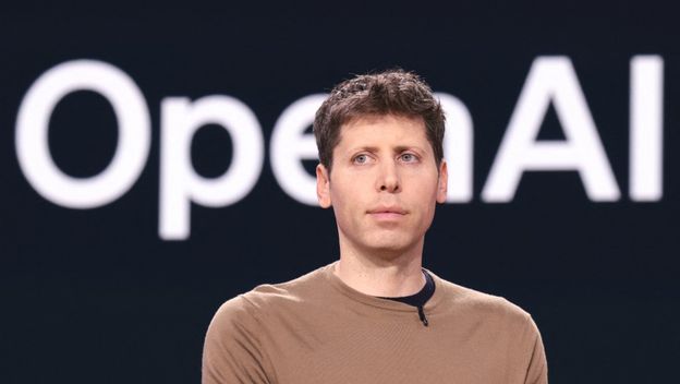 Sam Altman