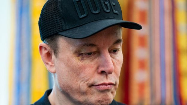 Elon Musk - 3