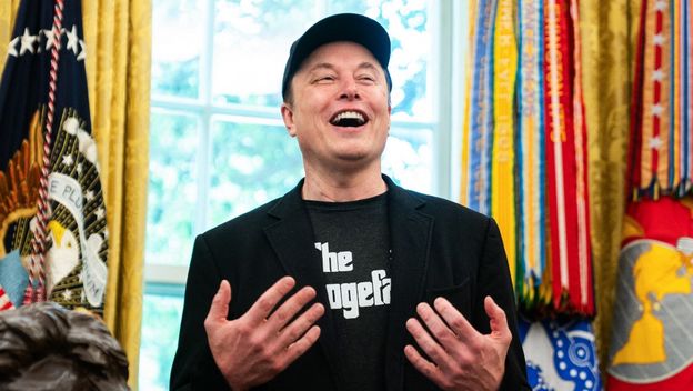 Elon Musk - 4