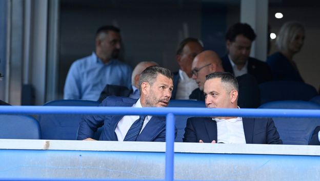 Zvonimir Boban i Marijan Kustić