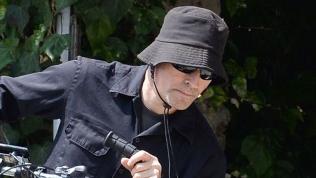 Crispin Glover