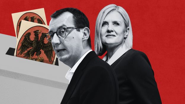 Marko Filipović i Iva Rinčić
