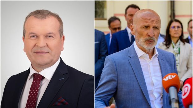 Anđelko Stričak, Bruno Ister