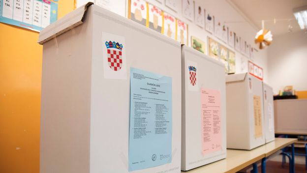 Glasačka kutija