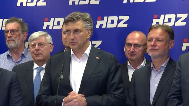 Andrej Plenković
