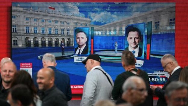 Predsjednički izbori u Poljskoj
