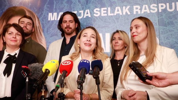 Marija Selak Raspudić