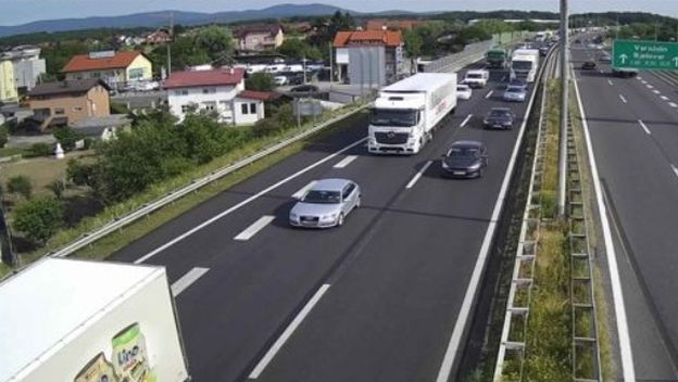 Gužva na autocesti